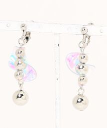 【Beauty bell】PVCイヤリング