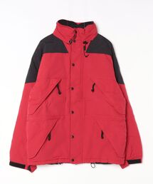 メンズのナイロンジャケット（レッド/赤色系）ファッション通販 - ZOZOTOWN