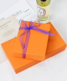 Fun & Daily（ファンアンドデイリー）の「F&D : 小物用・ギフトボックス（ラッピングキット）」