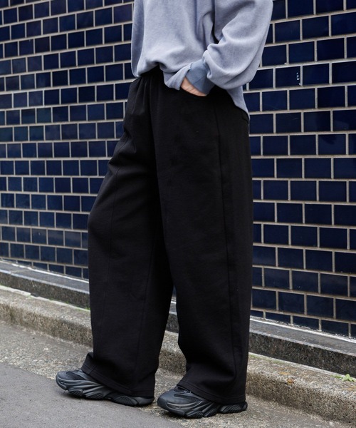 GEORGE'S(ジョージズ)の「カーブスウェットパンツ(スウェットパンツ・レディース・ベージュ/ブラック/グレー・SMALL/MEDIUM)」の17枚目の写真