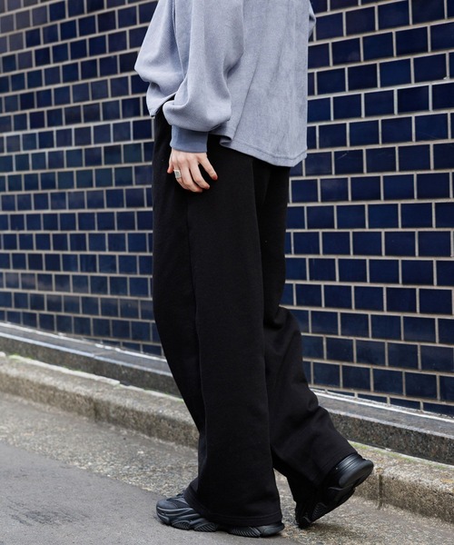 GEORGE'S(ジョージズ)の「カーブスウェットパンツ(スウェットパンツ・レディース・ベージュ/ブラック/グレー・SMALL/MEDIUM)」の19枚目の写真