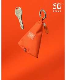 STANDARD SUPPLY（スタンダードサプライ）の「【別注】STANDARD SUPPLY / トライアングルチャームポーチ "BEAMS ORANGE"（ポーチ）」
