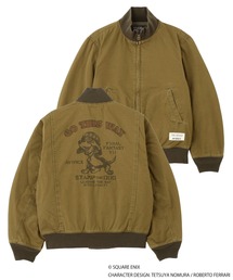 AVIREX | 《AVIREX × FINAL FANTASY VII REMAKE》TANKERS "STAMP DOG" / タンカース スタンプドッグ / アヴィレックス(ブルゾン)