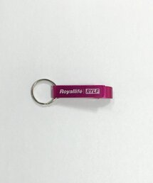 ROYALLIFE（ロイヤルライフ）の「RLK201 ロイヤルライフ キーリング - チェリー（キーケース/キーアクセサリー）」