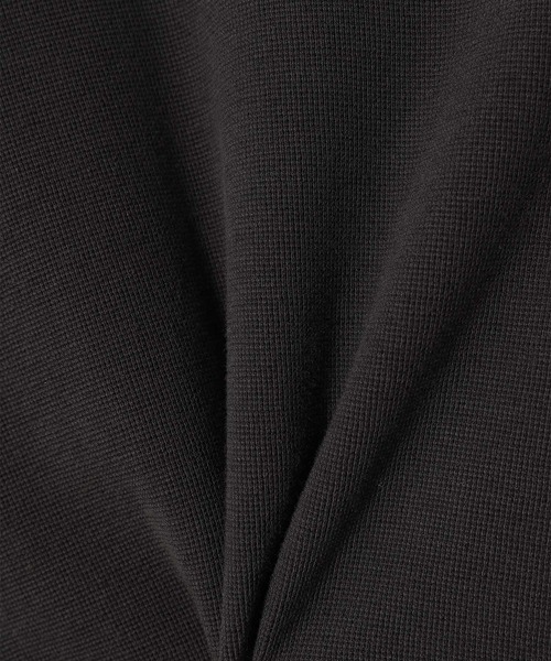 marka(マーカ)の「marka CREW NECK L/S TEE M25D06CS01C(Tシャツ/カットソー・メンズ・ブラック/チャコールグレー・2)」の6枚目の写真