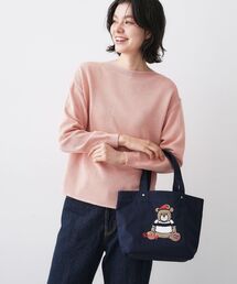 Dessin | Deddyさがら刺繍トートバッグ(トートバッグ)