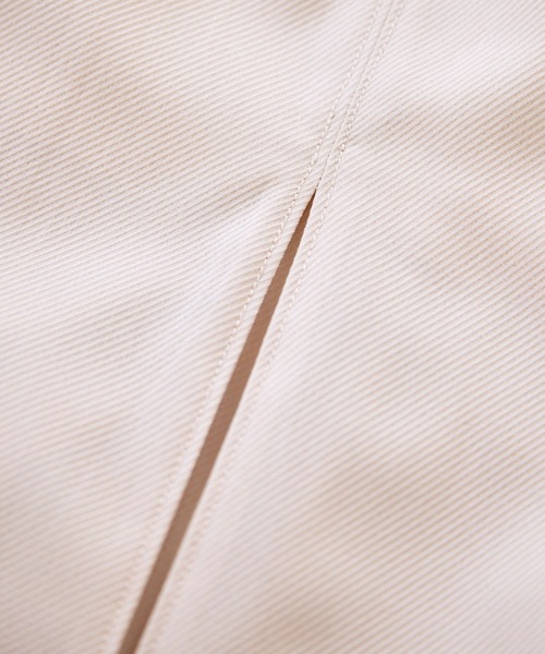 VIS（ビス）の「ボックスプリーツマーメイドスカート/イージーケア・防シワ（スカート・レディース・ブラック/ブラウン系その他2/ベージュ・L/M/S）」の11枚目の写真