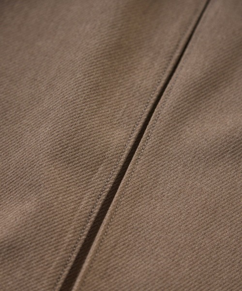 VIS（ビス）の「ボックスプリーツマーメイドスカート/イージーケア・防シワ（スカート・レディース・ブラック/ブラウン系その他2/ベージュ・L/M/S）」の12枚目の写真