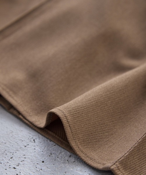 VIS（ビス）の「ボックスプリーツマーメイドスカート/イージーケア・防シワ（スカート・レディース・ブラック/ブラウン系その他2/ベージュ・L/M/S）」の13枚目の写真