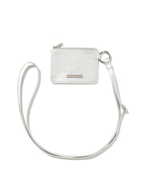 AVAM HOME（アバムホーム）の「Keyring Card Wallet Silver（札入れ/マネークリップ）」