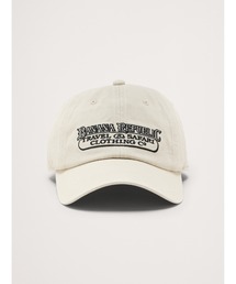 BANANA REPUBLIC FACTORY STORE（バナナリパブリック ファクトリーストア）の「BANANA REPUBLIC FACTORY STORE　　日本限定 ロゴベースボールキャップ（キャップ）」