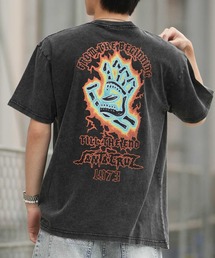 SANTA CRUZ/サンタクルーズ メンズ 半袖 Tシャツ SC VINTAGE S/S TEE ムラサキ限定 502262407