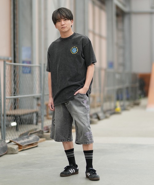 SANTA CRUZ(サンタクルーズ)の「SANTA CRUZ/サンタクルーズ メンズ 半袖 Tシャツ SC VINTAGE S/S TEE ムラサキ限定 502262407(Tシャツ/カットソー・メンズ・ブラック/ブラック系その他/ブラック系その他2・XL/L/M)」の13枚目の写真