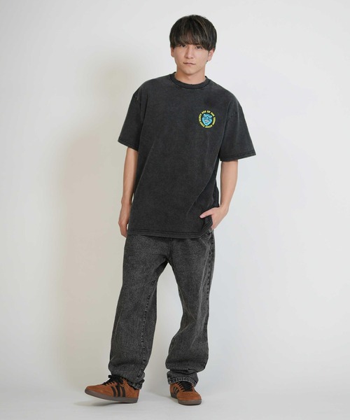 SANTA CRUZ(サンタクルーズ)の「SANTA CRUZ/サンタクルーズ メンズ 半袖 Tシャツ SC VINTAGE S/S TEE ムラサキ限定 502262407(Tシャツ/カットソー・メンズ・ブラック/ブラック系その他/ブラック系その他2・XL/L/M)」の16枚目の写真