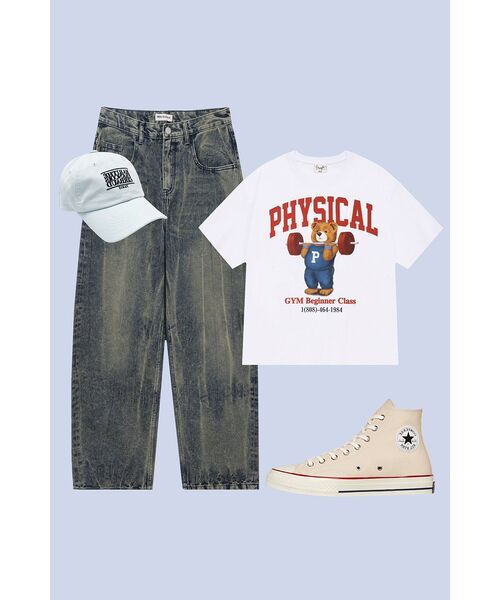 Millo Archive（ミロ アーカイブ）の「リフレクトカーブドパンツ【オイルブルー】（デニムパンツ・メンズ・その他・S/M/L/XL）」の13枚目の写真