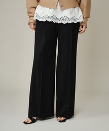 Chaos | Chaos(カオス)/ メリクールイージーパンツ(スラックス)