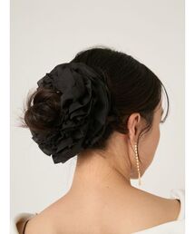 FRAY I.D | ボリュームフリルシュシュ(シュシュ)