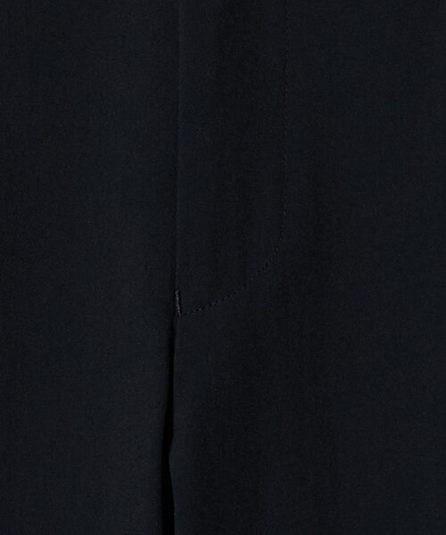 UNITED ARROWS（ユナイテッドアローズ）の「ウェザーコンフォート 2プリーツ バルーン テーパード イージーパンツ 撥水 ストレッチ（その他パンツ・メンズ・ネイビー・L/M/S/XL）」の14枚目の写真