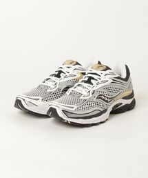 Saucony | サッカニー 【SAUCONY】 -　スニーカー【PROGRID OMNI9 OG SILVER/GOLD OG S70739-9】(スニーカー)