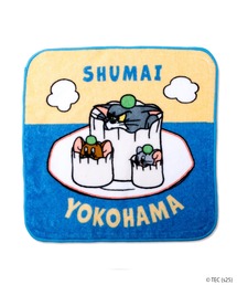 TOM&JERRY（トムアンドジェリー）の「【公式】トムとジェリー　ご当地横浜ミニタオル（ハンカチ/ハンドタオル）」