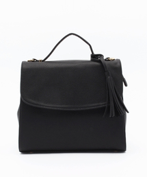 mystic | 【mystic】フラップ2WAYBAG(トートバッグ)