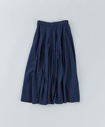 conges payes ADIEU TRISTESSE | 【FAVE】タックAラインスカート(スカート)