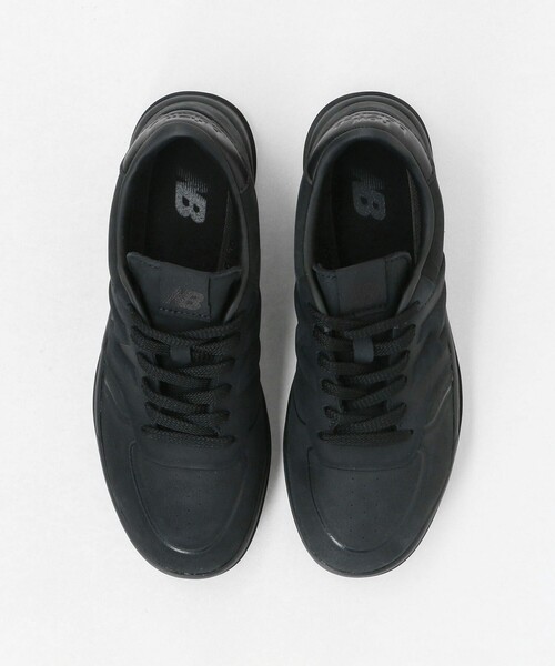 Steven Alan(スティーブンアラン)の「<New Balance>T500D/スニーカー(スニーカー・レディース・ブラック・23cm/23.5cm/24cm/25cm/24.5cm)」の3枚目の写真