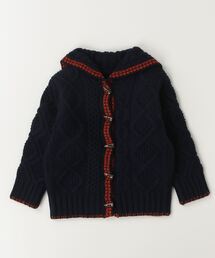 こども ビームス（コドモビームス）の「【KIDS】ニットカーディガン（カーディガン/ボレロ）」