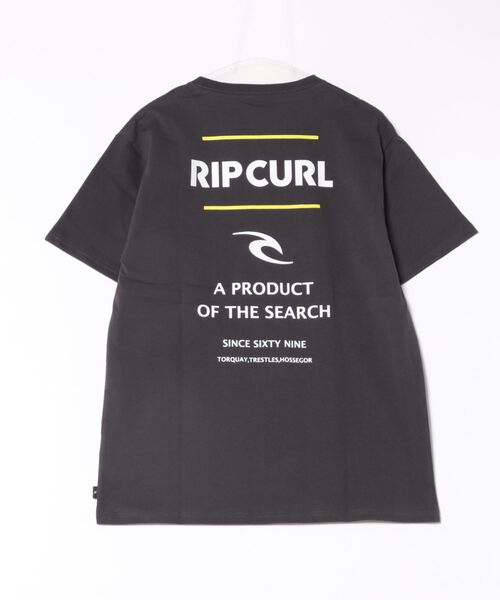 rip curl(リップカール)の「RIP CURL/リップカール PRODUCT SEARCH TEE Tシャツ RCM6S-2102(Tシャツ/カットソー・メンズ・ブラック/ネイビー/ホワイト・XL/L/M)」の22枚目の写真