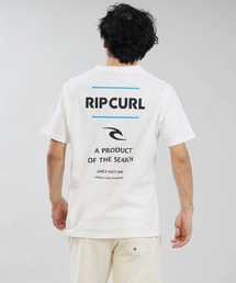 RIP CURL（リップカール）の「RIP CURL/リップカール PRODUCT SEARCH TEE Tシャツ RCM6S-2102（Tシャツ/カットソー）」