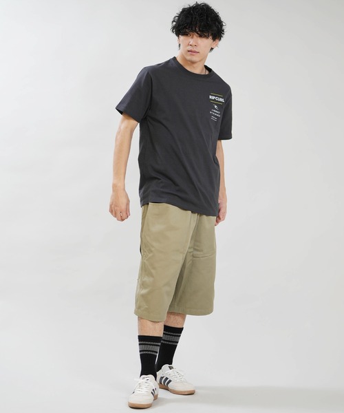 rip curl(リップカール)の「RIP CURL/リップカール PRODUCT SEARCH TEE Tシャツ RCM6S-2102(Tシャツ/カットソー・メンズ・ブラック/ネイビー/ホワイト・XL/L/M)」の12枚目の写真