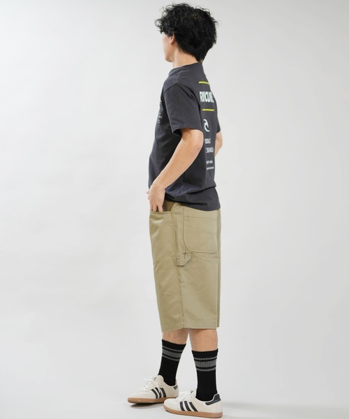 rip curl(リップカール)の「RIP CURL/リップカール PRODUCT SEARCH TEE Tシャツ RCM6S-2102(Tシャツ/カットソー・メンズ・ブラック/ネイビー/ホワイト・XL/L/M)」の14枚目の写真