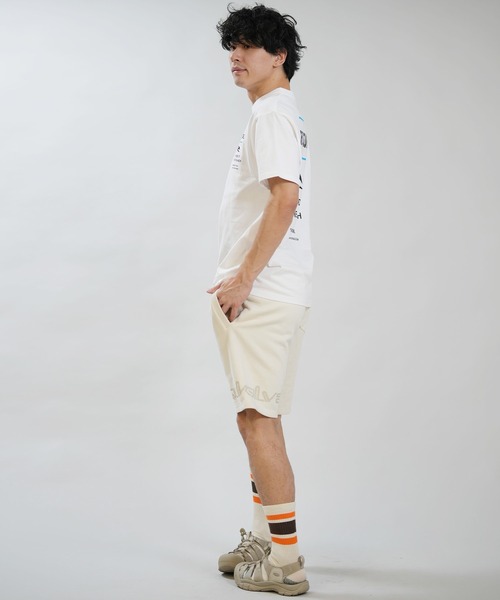 rip curl(リップカール)の「RIP CURL/リップカール PRODUCT SEARCH TEE Tシャツ RCM6S-2102(Tシャツ/カットソー・メンズ・ブラック/ネイビー/ホワイト・XL/L/M)」の8枚目の写真