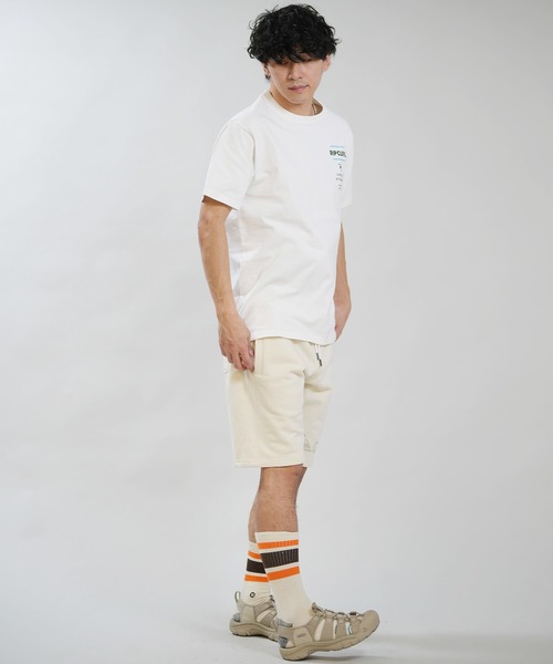 rip curl(リップカール)の「RIP CURL/リップカール PRODUCT SEARCH TEE Tシャツ RCM6S-2102(Tシャツ/カットソー・メンズ・ブラック/ネイビー/ホワイト・XL/L/M)」の9枚目の写真