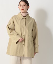 Afternoon Tea（アフタヌーンティー）の「防花粉ミドルコート（その他アウター）」