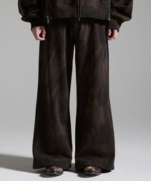 GRANCY（グランシー）の「【GRANCY】Dirty Sweat Pants / ダーティスウェットパンツ（スウェットパンツ）」