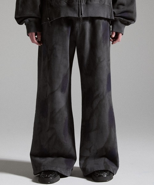 GRANCY(�O�����V�[)�́yGRANCY�zDirty Sweat Pants / �_�[�e�B�X�E�F�b�g�p���c(�X�E�F�b�g�p���c)