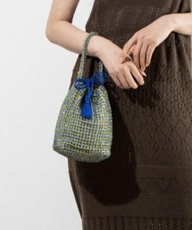 CACHELLIE（カシェリエ）の「BEADS BAG（トートバッグ）」