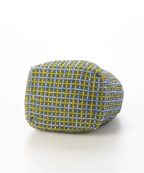CACHELLIE（カシェリエ）の「BEADS BAG（トートバッグ・レディース・ブルー系その他/ブラック系その他・FREE）」の10枚目の写真