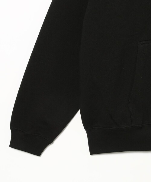 BEAMS T(ビームスティー)の「SauRas Being / SAU LOGO ZIP HOODIE(パーカー・メンズ・ブラック・L/XL/M)」の5枚目の写真