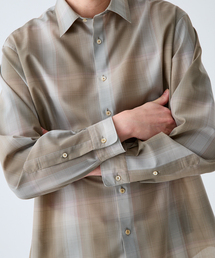 EDIFICE(�G�f�B�t�B�X)�̃E�[�� �`�F�b�N ���M�����[ �V���c(�V���c/�u���E�X)