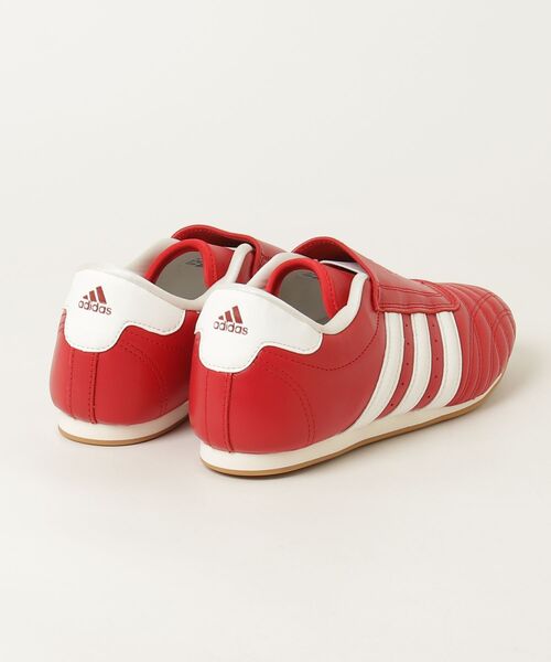 adidas（アディダス）の「adidas TAEKWONDO W JS4020（スニーカー・メンズ・レッド・24cm）」の2枚目の写真
