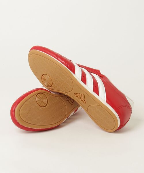 adidas（アディダス）の「adidas TAEKWONDO W JS4020（スニーカー・メンズ・レッド・24cm）」の3枚目の写真