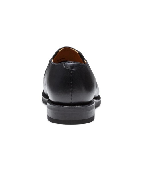 REGAL（リーガル）の「リーガルドレス 44KL ショートサイドゴア（スリッポン・メンズ・ブラック・27/26.5/26/25.5/25/24.5/24）」の7枚目の写真