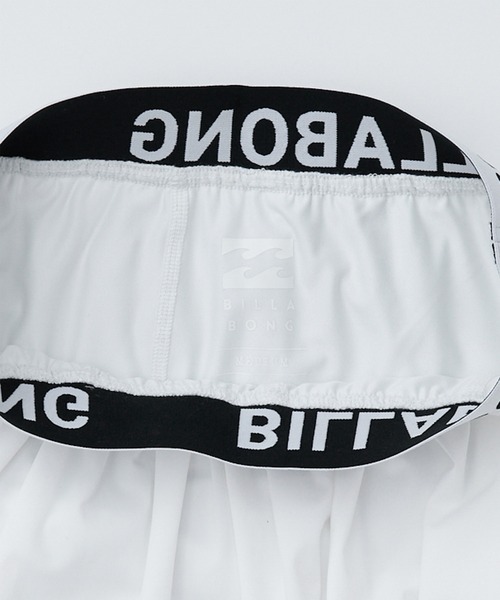 BILLABONG（ビラボン）の「BILLABONG/ビラボン スカート UVカット 接触冷感 吸水速乾 セットアップ対応 BG013892 UT（スカート・レディース・ブラック/ホワイト/アクア・L/M）」の6枚目の写真