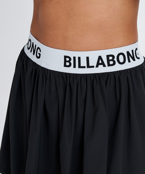 BILLABONG（ビラボン）の「BILLABONG/ビラボン スカート UVカット 接触冷感 吸水速乾 セットアップ対応 BG013892 UT（スカート・レディース・ブラック/ホワイト/アクア・L/M）」の9枚目の写真