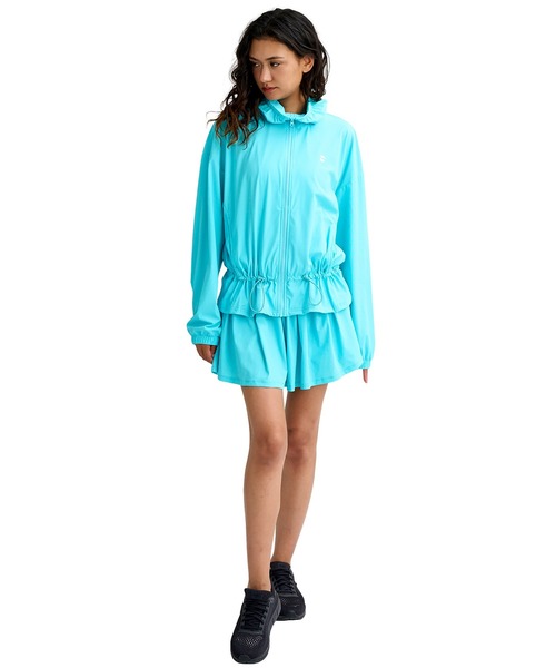 BILLABONG（ビラボン）の「BILLABONG/ビラボン スカート UVカット 接触冷感 吸水速乾 セットアップ対応 BG013892 UT（スカート・レディース・ブラック/ホワイト/アクア・L/M）」の13枚目の写真