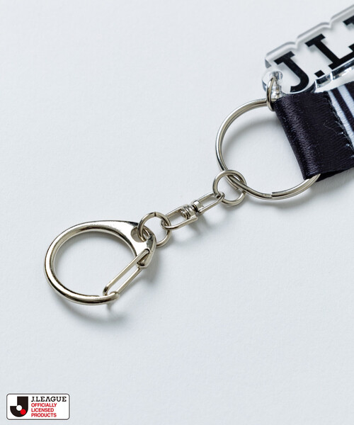 FREAK'S STORE(フリークスストア)の「J.LEAGUE × FREAK’S STORE/Jリーグ × フリークスストア 別注 CLUB KEY HOLDER クラブ キーホルダー(キーホルダー・メンズ・レッド・ONE SIZE)」の5枚目の写真