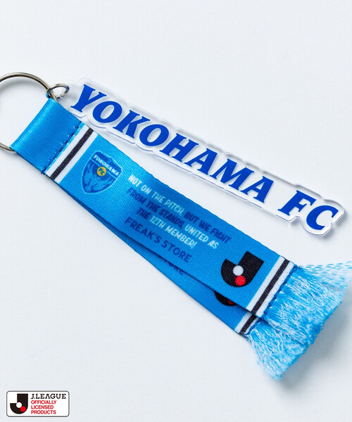 FREAK'S STORE(フリークスストア)の「J.LEAGUE × FREAK’S STORE/Jリーグ × フリークスストア 別注 CLUB KEY HOLDER クラブ キーホルダー(キーホルダー・メンズ・レッド・ONE SIZE)」の11枚目の写真
