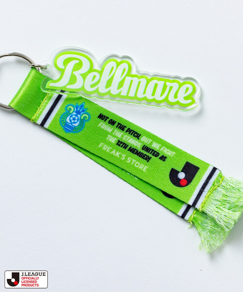 FREAK'S STORE(フリークスストア)の「J.LEAGUE × FREAK’S STORE/Jリーグ × フリークスストア 別注 CLUB KEY HOLDER クラブ キーホルダー(キーホルダー・メンズ・レッド・ONE SIZE)」の18枚目の写真